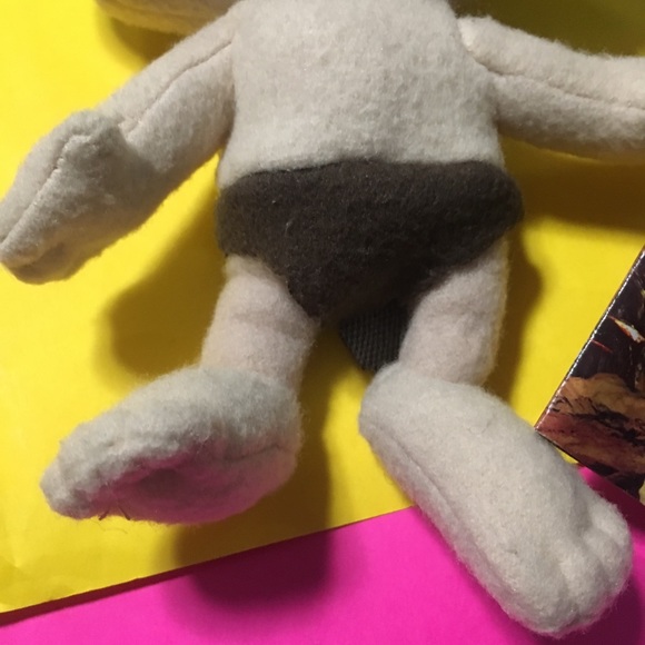 FUNKO PLUSHIES NWT HOBBIT GOLLUM PLUSH - Picture 3 of 13